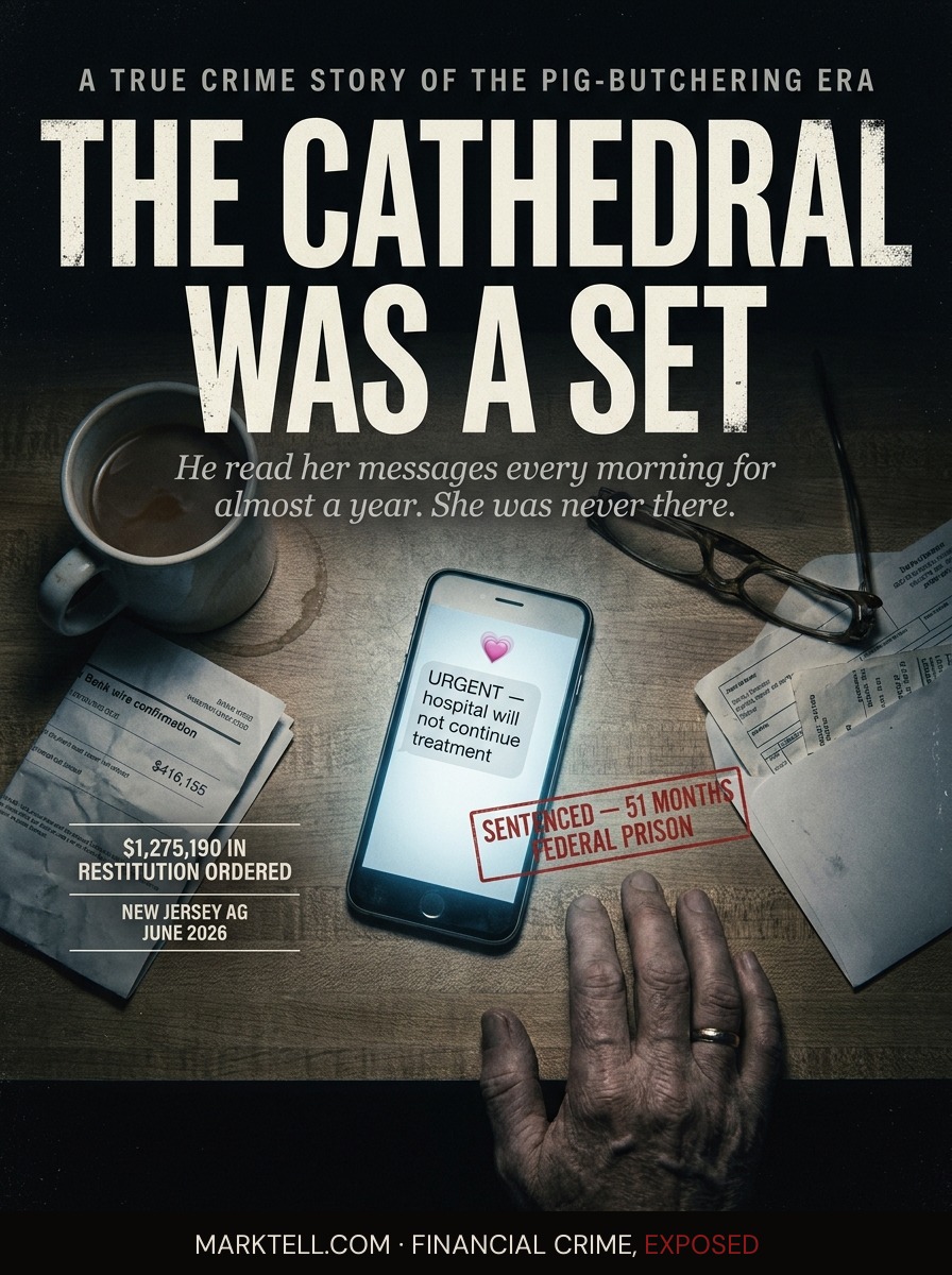 The woman he loved was never on the other end of the line